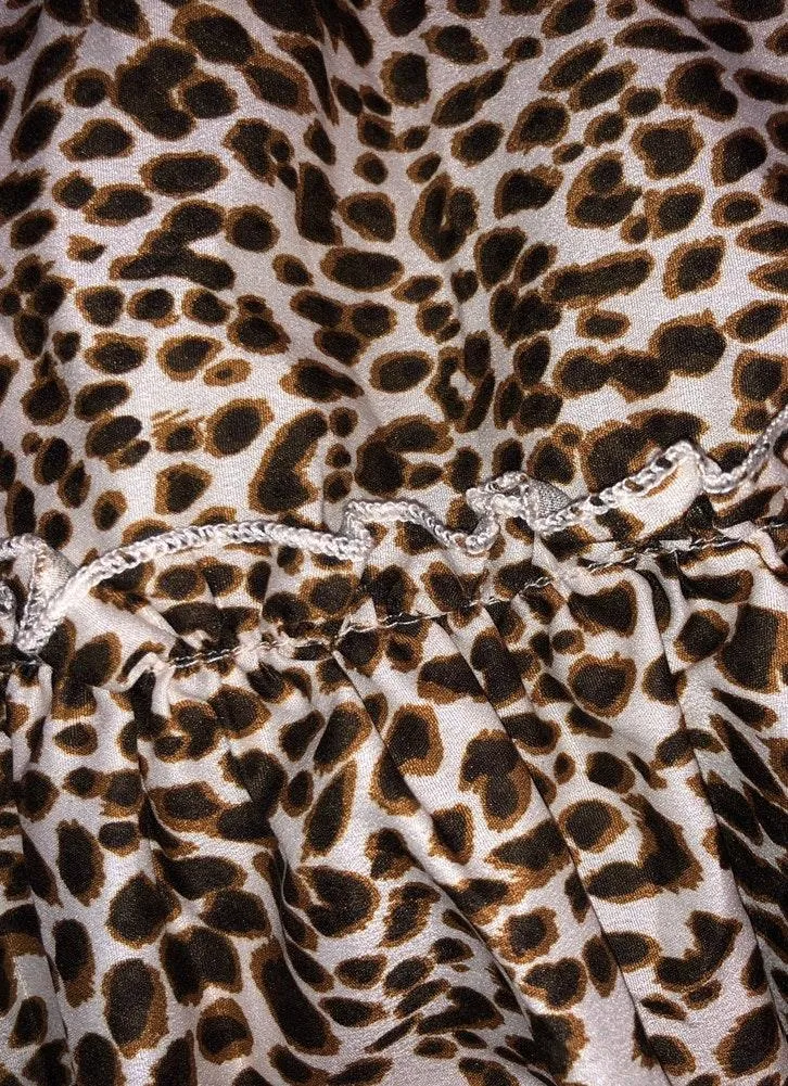Cheetah Skirt - Image 2