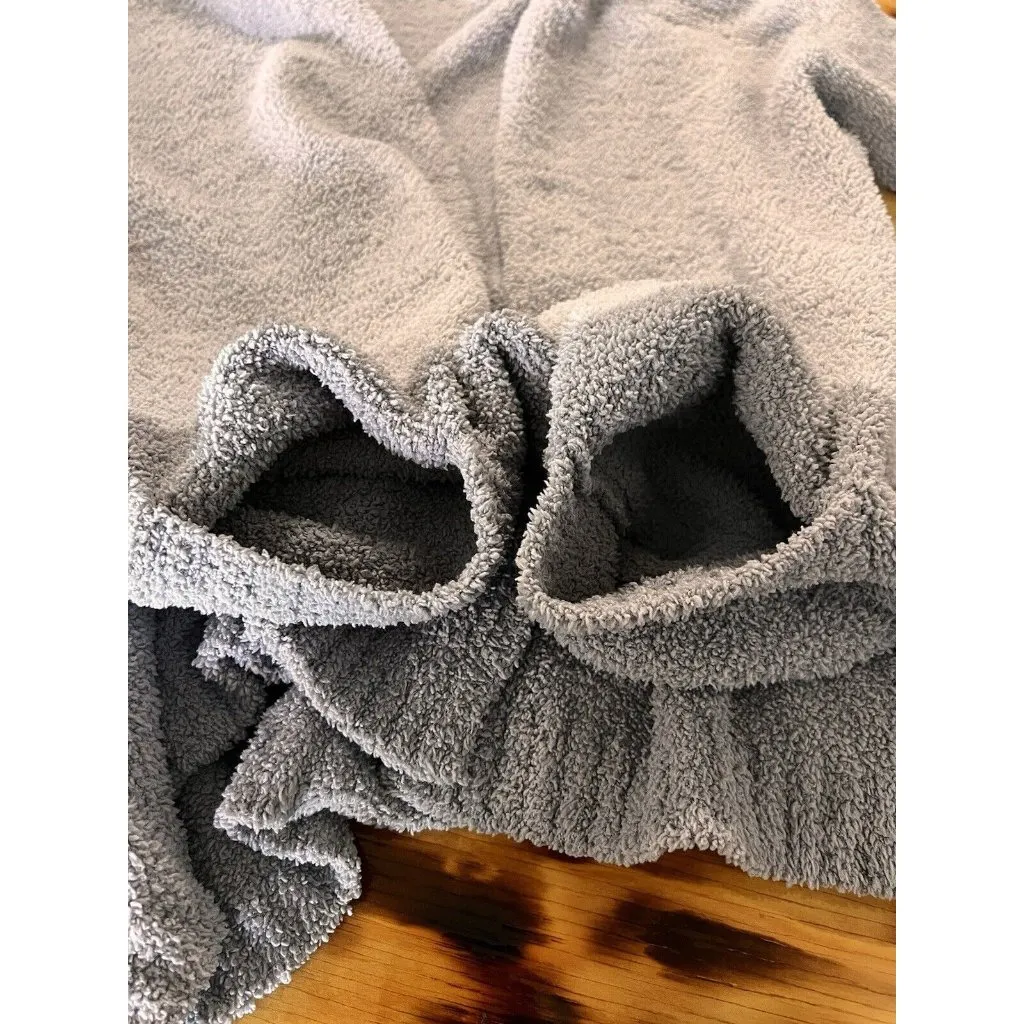 Thread & Supply Women Gray Cardigan Size OS Preppy Classic Cottagecore Modern‎ - Image 12