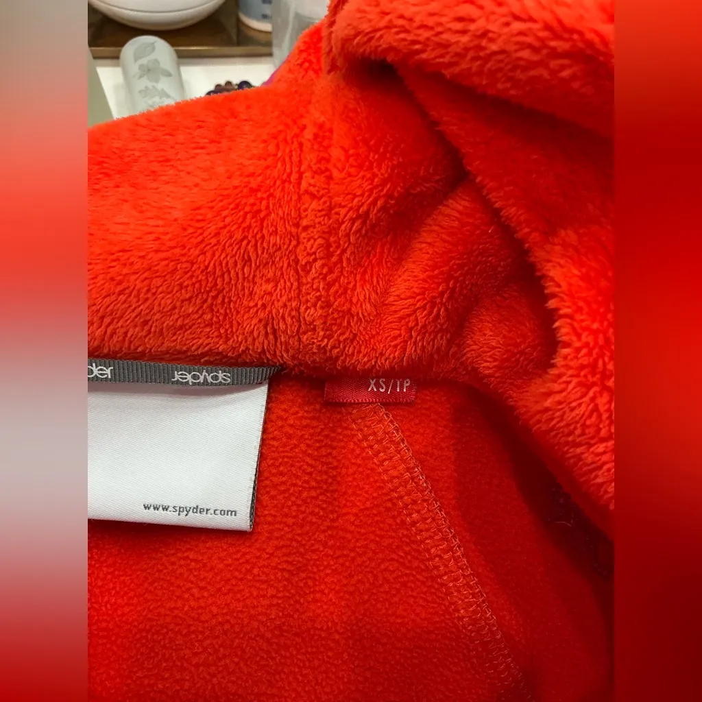 NICE Women’s SPYDER jacket 🕷️🕷️ - Image 9