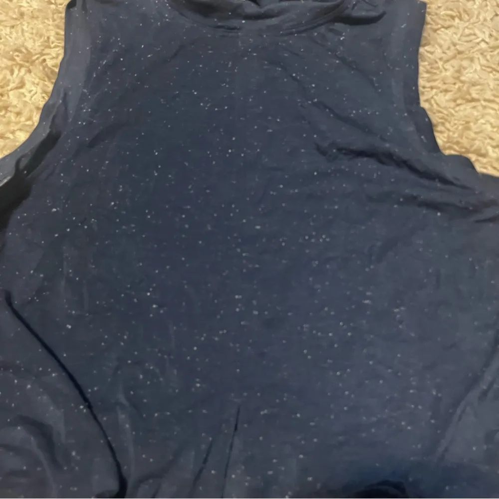 Lululemon Front Tie Mock Neck Tank top size 2 - Image 2