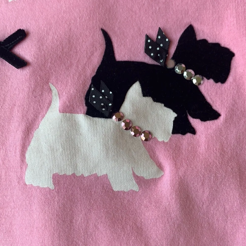 Victoria’s Secret Yorkie Pajama Set - Image 4