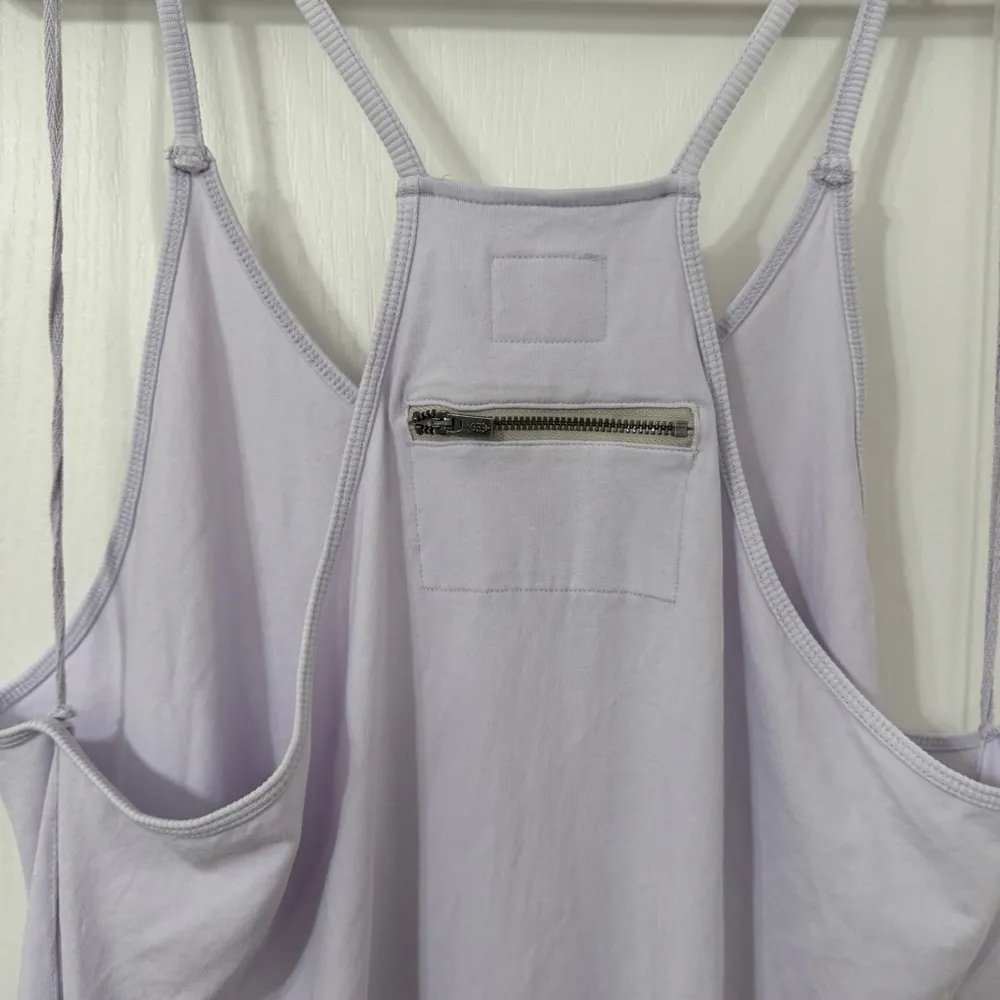 Free People Hot Shot Onesie New Purple - Image 7