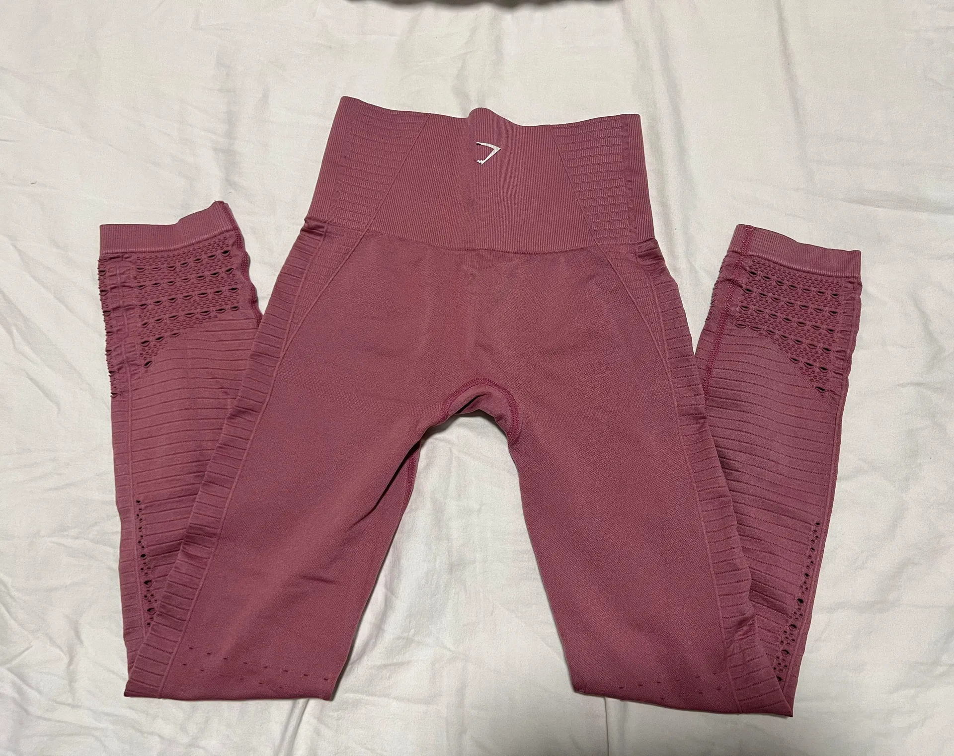 Leggings-Pink - Image 2