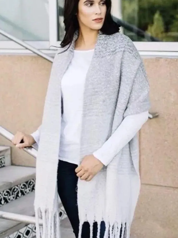 Mer Sea Always By the Sea Scarf - Image 2