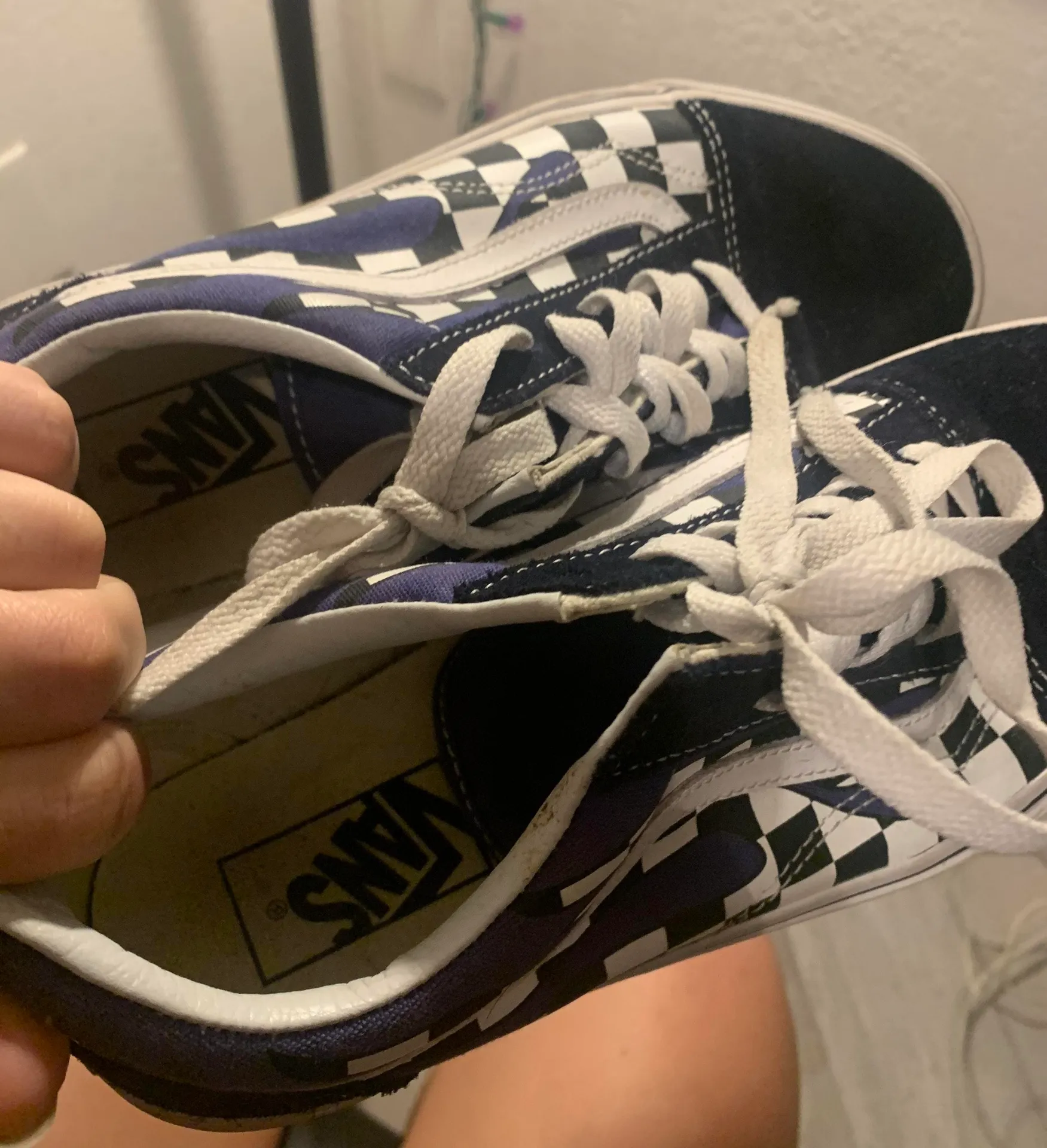 Vans Blue Drip - Image 4