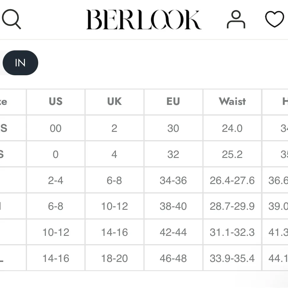 Striped Bikini Set by Berlook Blue Size M - Image 9