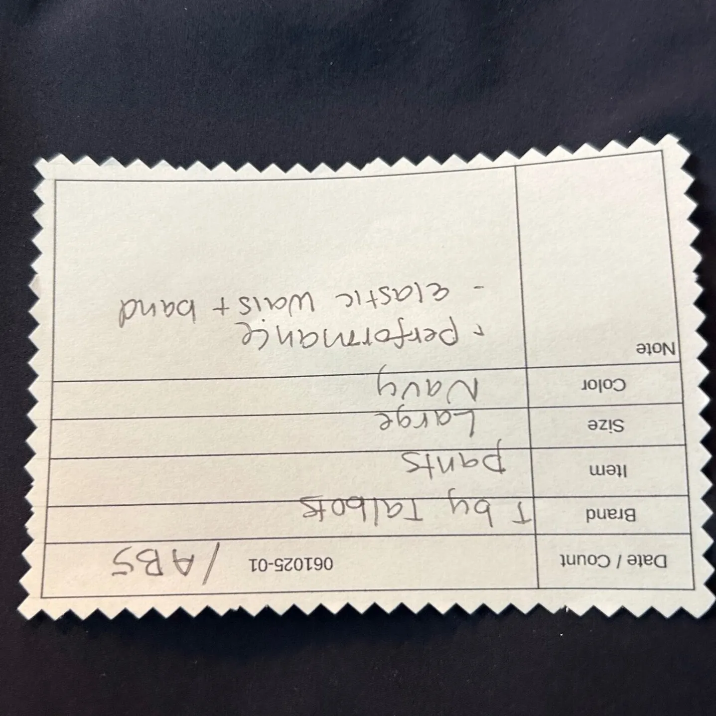 Talbots‎ Pants Blue Large - Image 9