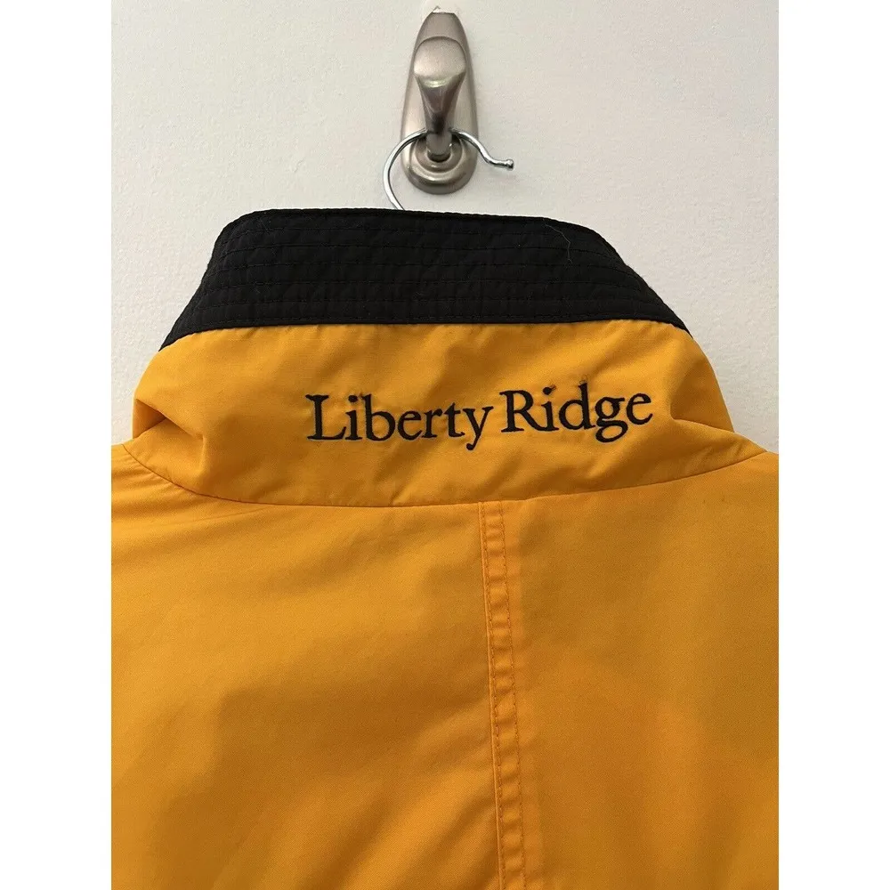 Columbia Sportswear Liberty Ridge Windbreaker Full Zip Jacket Womens Medium - Image 8