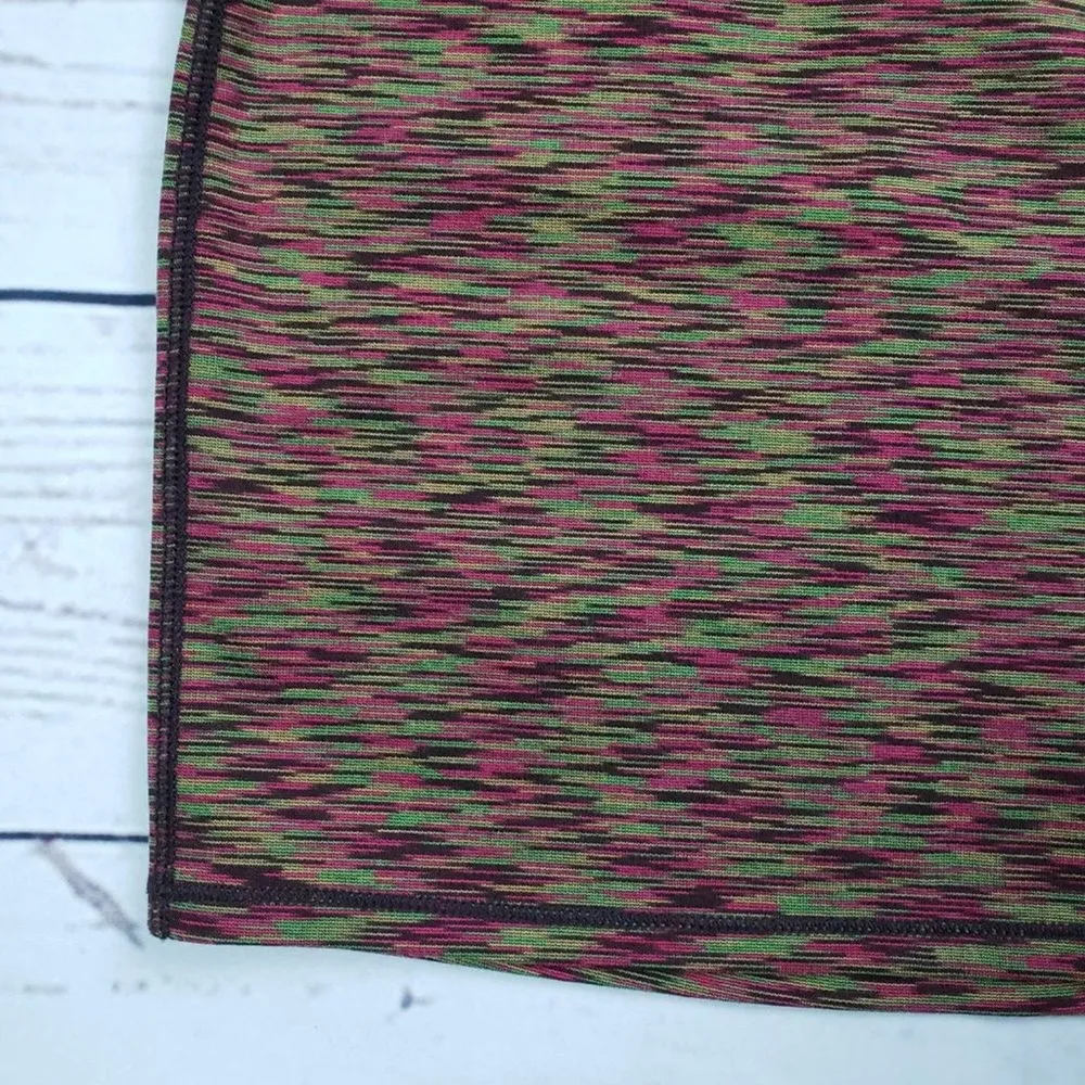 NWT Urban Outfitters  Silence & Noise Mini Static Bodycon Skirt Size Large - Image 2