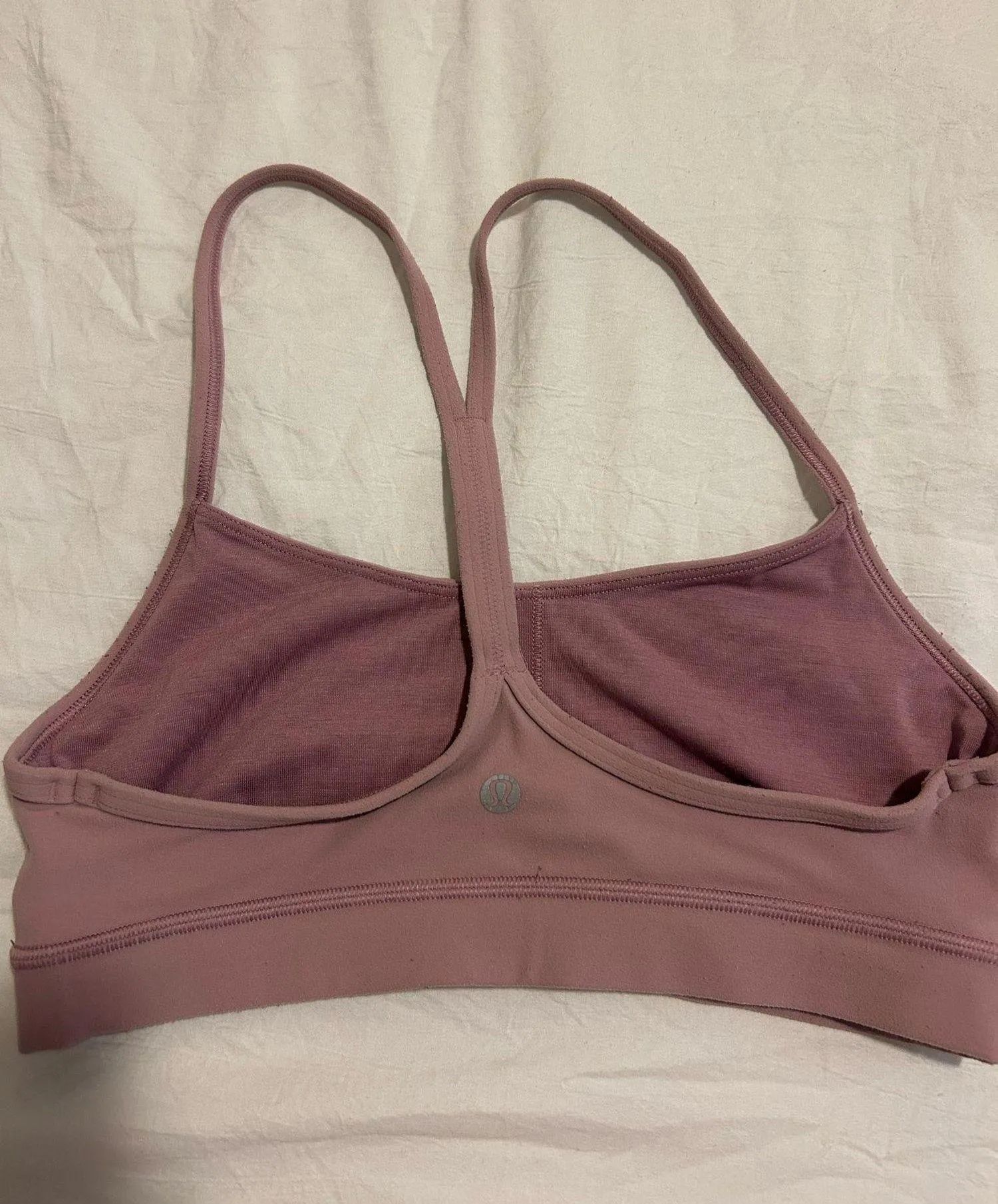 Lululemon Flow Y Bra - Image 2