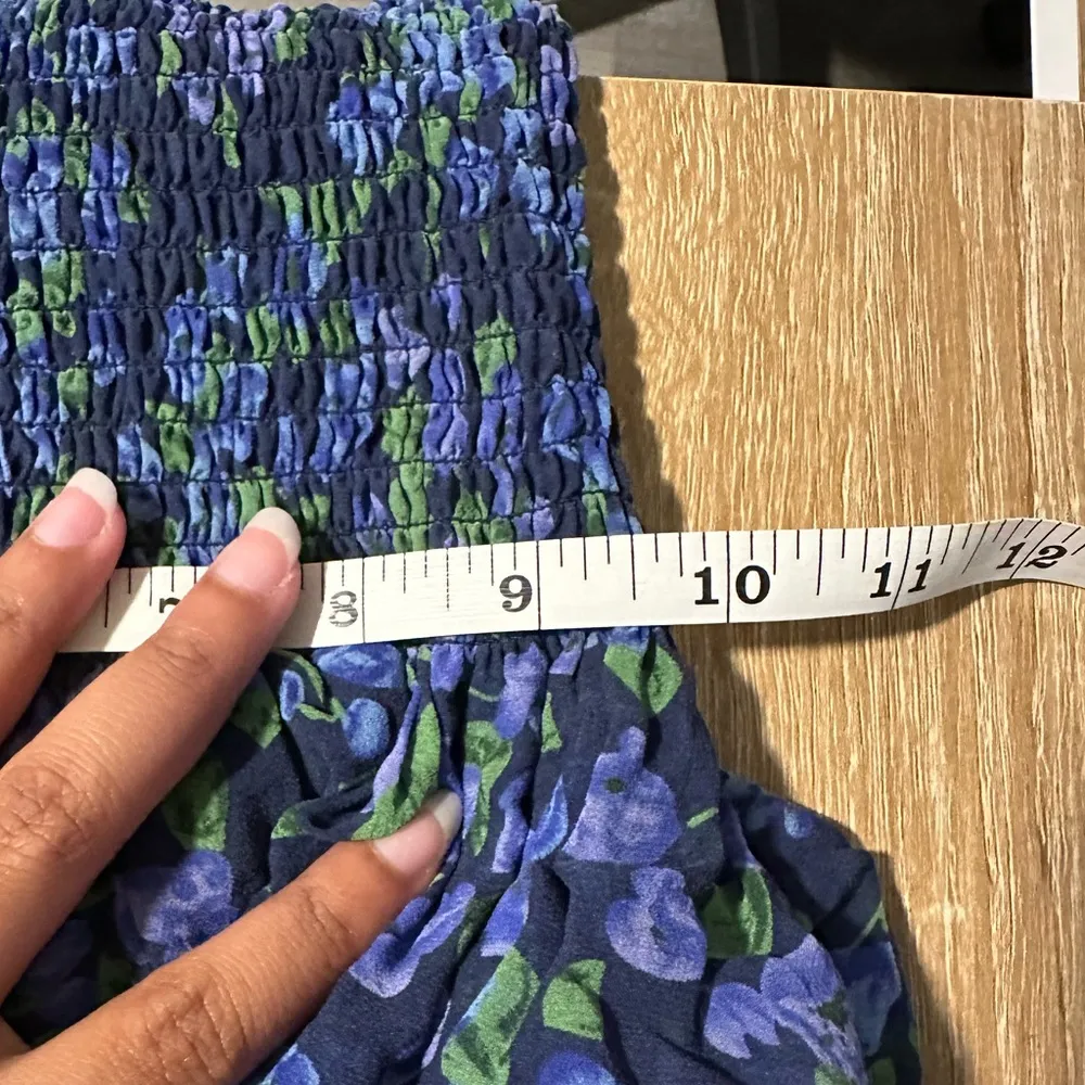 THE KOOPLES Long Floral Print Silk Flowy Romantic Skirt Sz 1 - Image 6