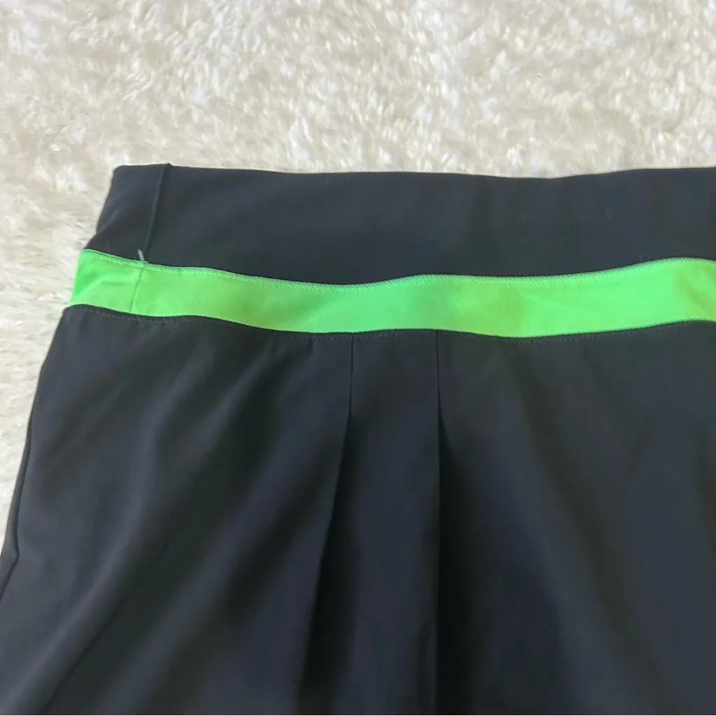 Adidas large black athletic skort - Image 2