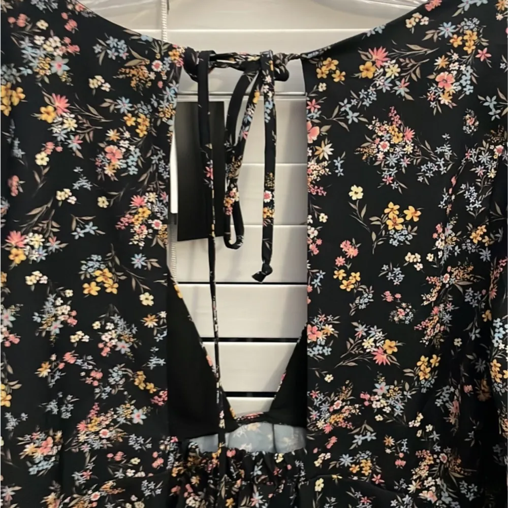 NWT Ever After dress medium Black - Image 4