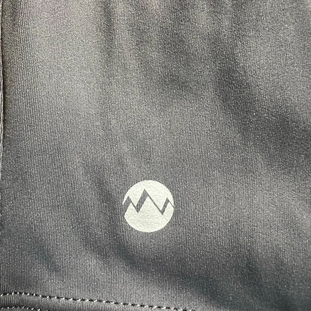 Grey Amazon Athletic Shorts - Image 5