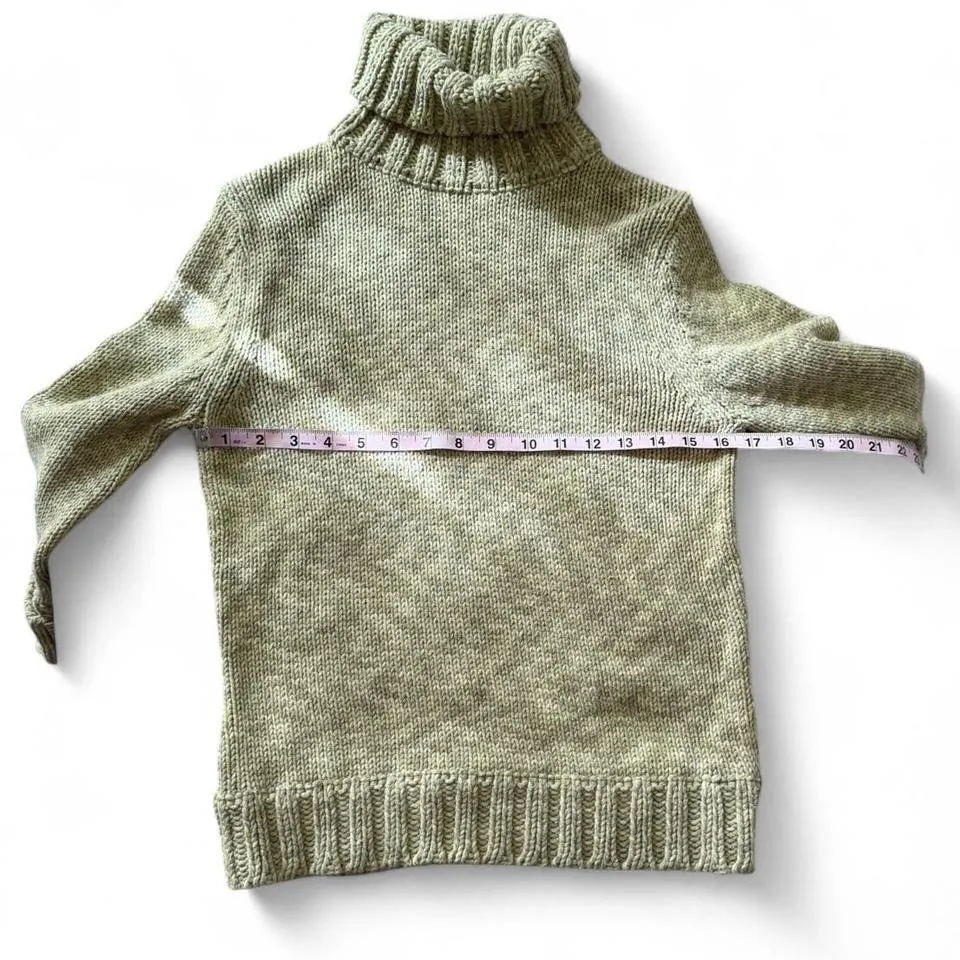 Vintage Gap Turtleneck Sweater‎ - Image 6