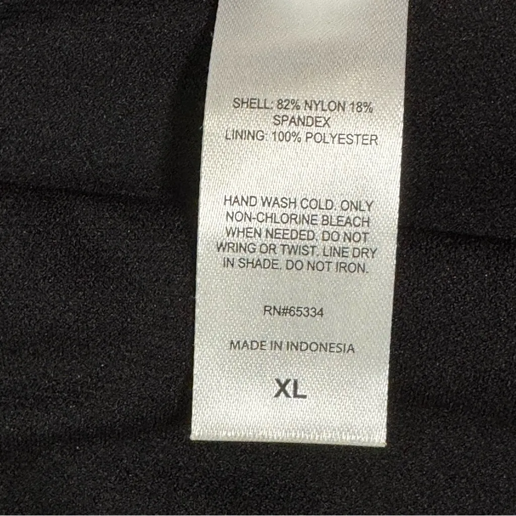 Salt + Cove Women’s Daisy Print Swim Bottoms Size XL - Image 7