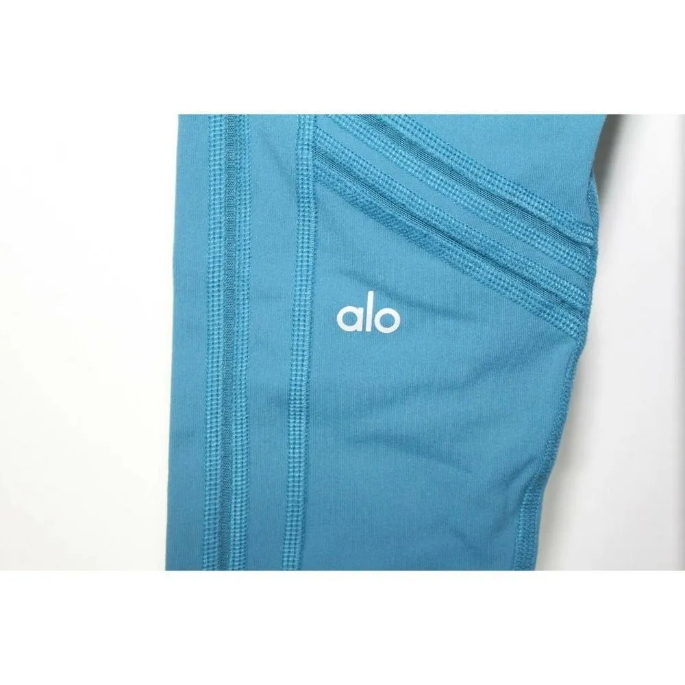 ladies alo leggings size L Size L - Image 6
