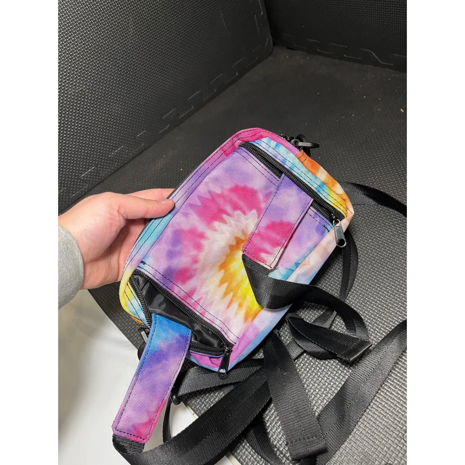 Disneyland Resort tie-dye Fanny pack belt crossbody bag Mickey Mouse
Disney - Image 2