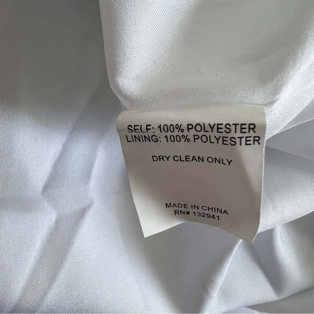 Amanda Uprichard Adelina Floral Tiered Midi Dress S - Image 11