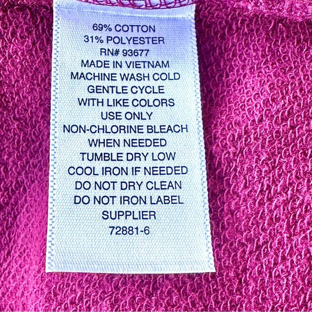 a.n.a A New Approach Deep Ruby Petite Top - Image 16