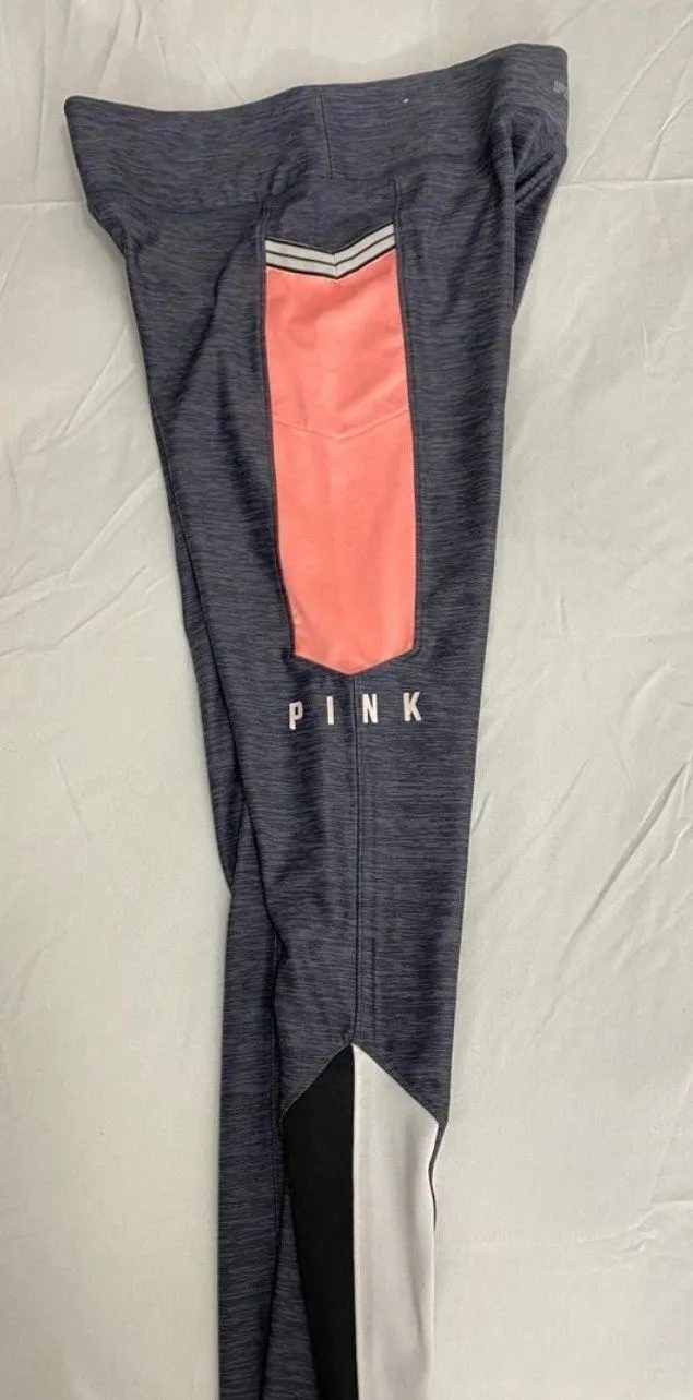 PINK Victoria’s Secret Ultimate Mesh Leggings  - Image 6