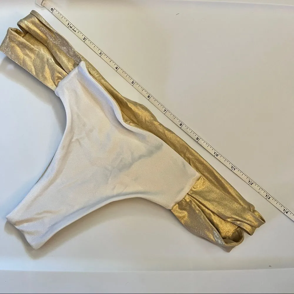 Luli Fama‎ Reversible Bikini Bottom - Image 2