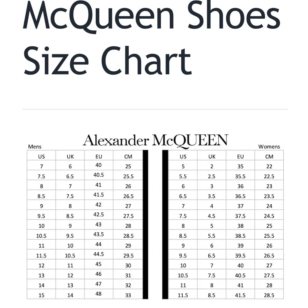 Alexander McQueen Wander Leather‎ Loafer Moccasin Chunky Black US 6.5 EUR 36.5 - Image 4