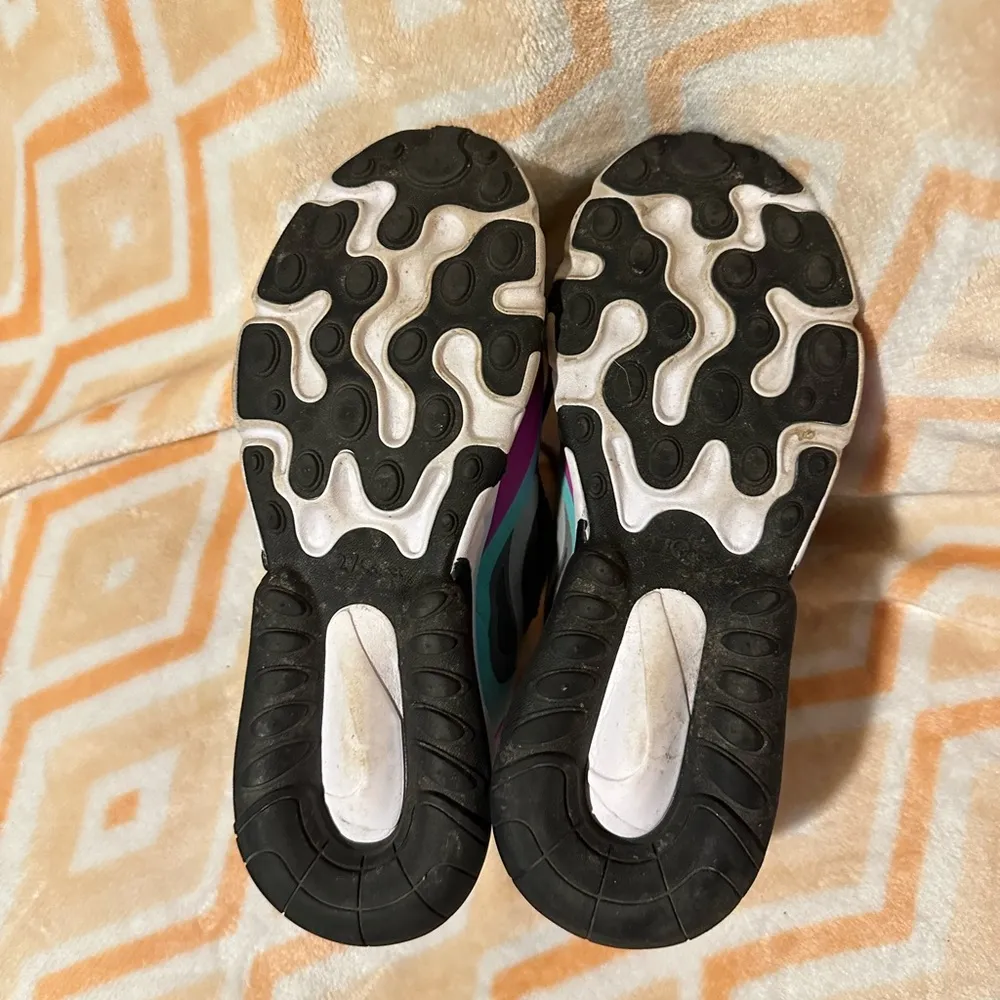 Nike  Air Max 270 React - Multicolor - Image 5