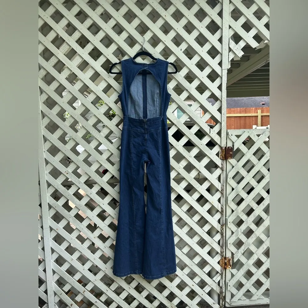 Free people Cayenne Jumpsuit - Image 6