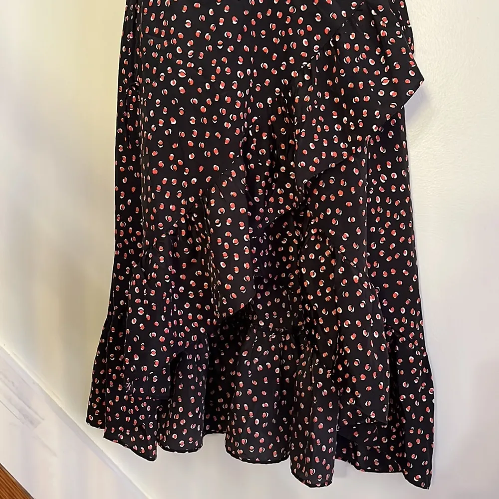 Lucy Wang  wrap dress - Image 2