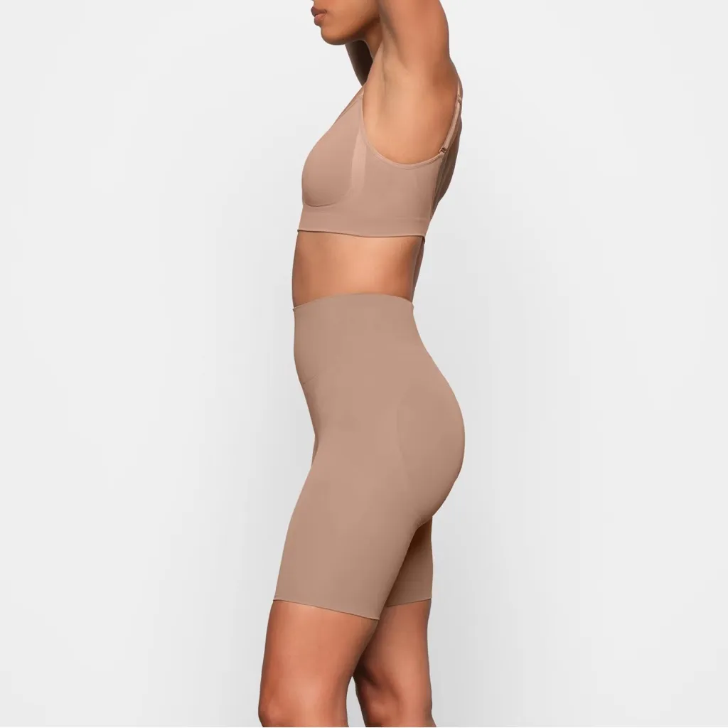 SKIMS  SEAMLESS SCULPT BUTT‎ LIFTING SHORT size S Sienna - Image 7