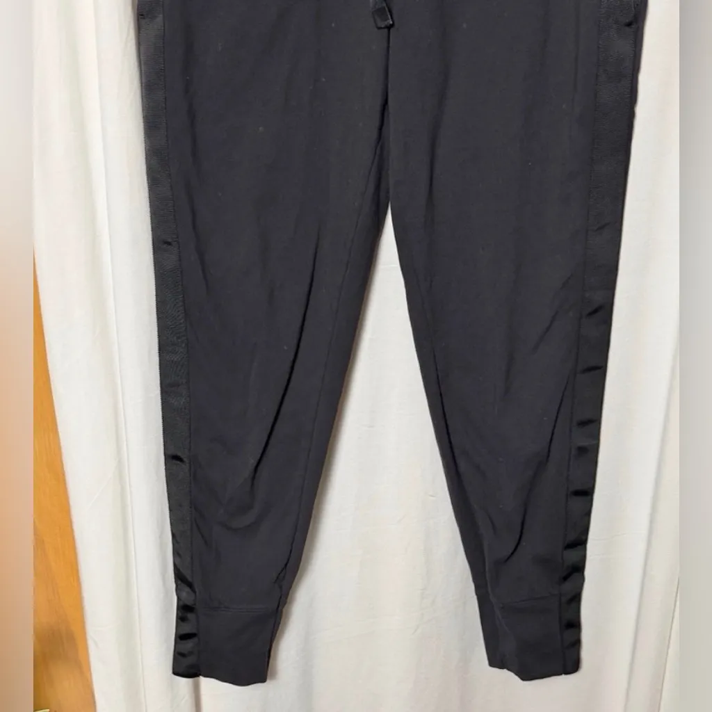Athleta Black Metro Downtown Ankle Pants Size Small Petite - Image 5