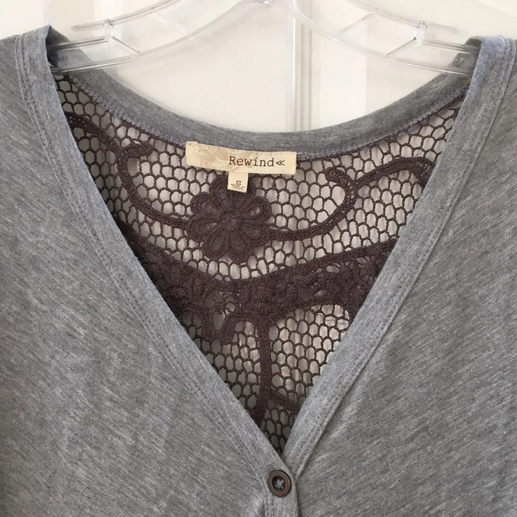 Rewind FINAL MARKDOWN Ladies’  Top (S) - Image 2