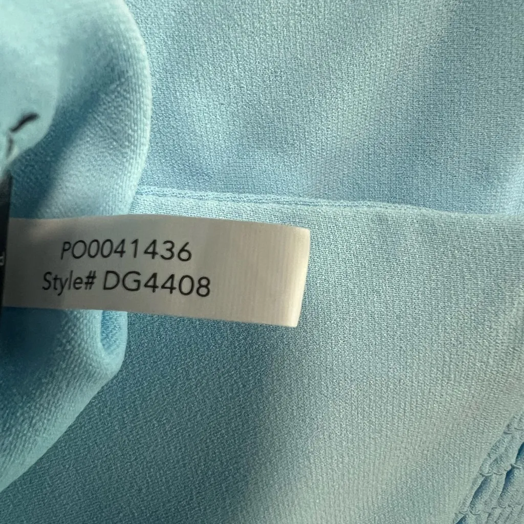 Boston Proper Versatile Tiered Short Dress, New with Tags, Size Medium - Image 6