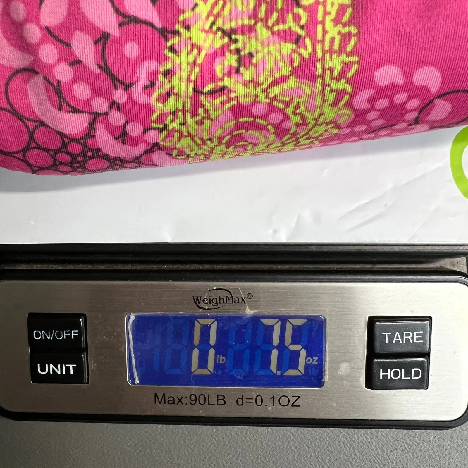 Tranquility High Waist Womens Floral Skirt Medium Barbiecore Fairy Prairie Chic Pink - Image 8