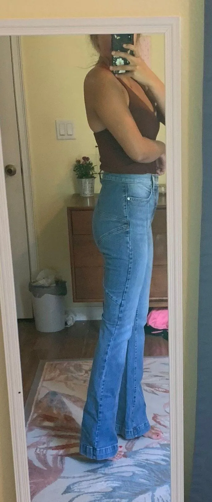 Revice Denim Star Jeans - Image 2