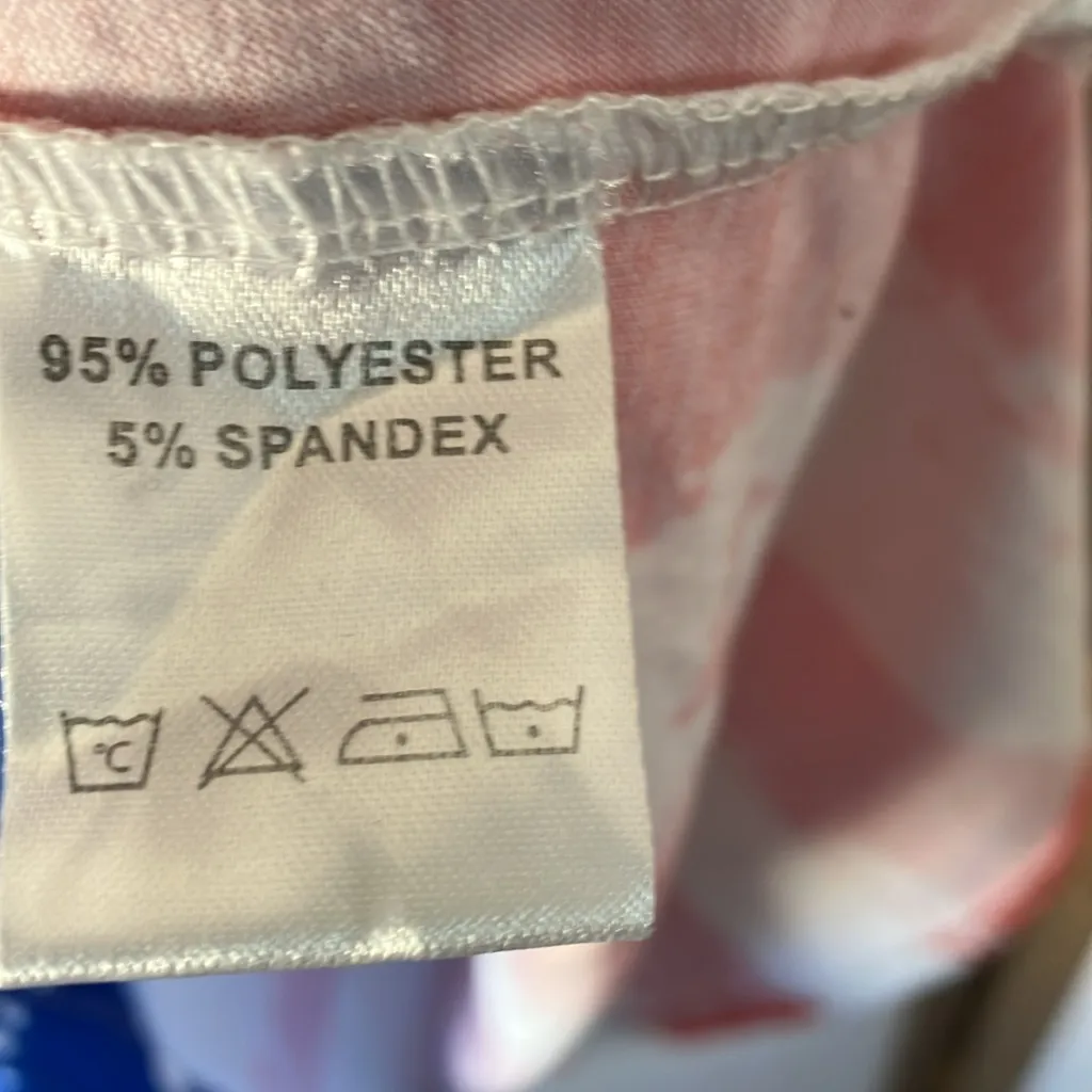 FINAL MARKDOWN Patriotic shirt xxl White - Image 3