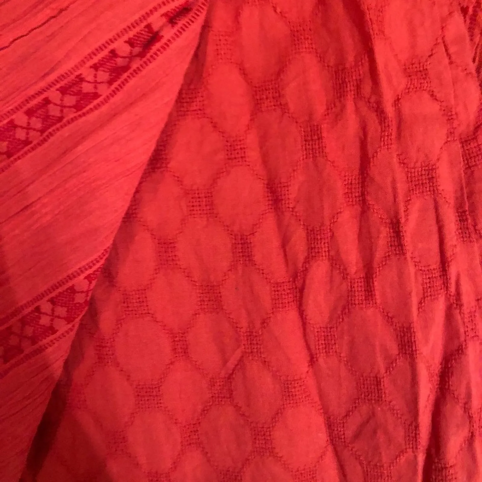 Free People Crochet Tunic - Image 6