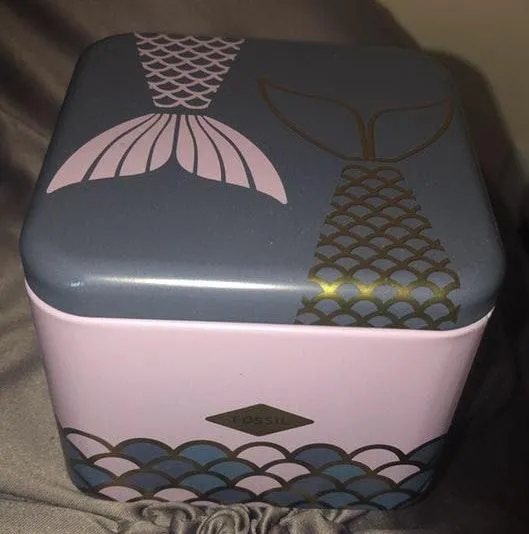 Fossil Rose Gold  Watch - Image 4