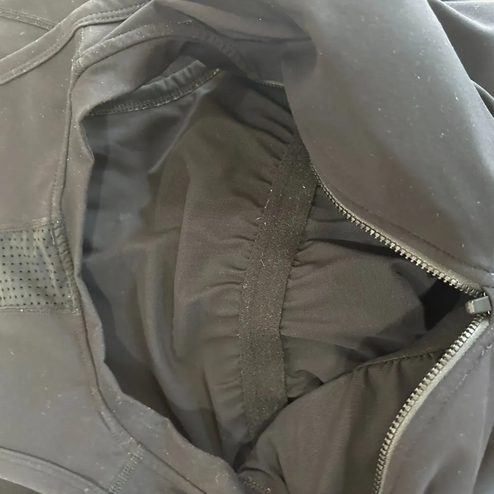 SWEATY BETTY Tennis Pickleball Golf Athletic Dress with Shorts Size Medium 8/10 - Image 10