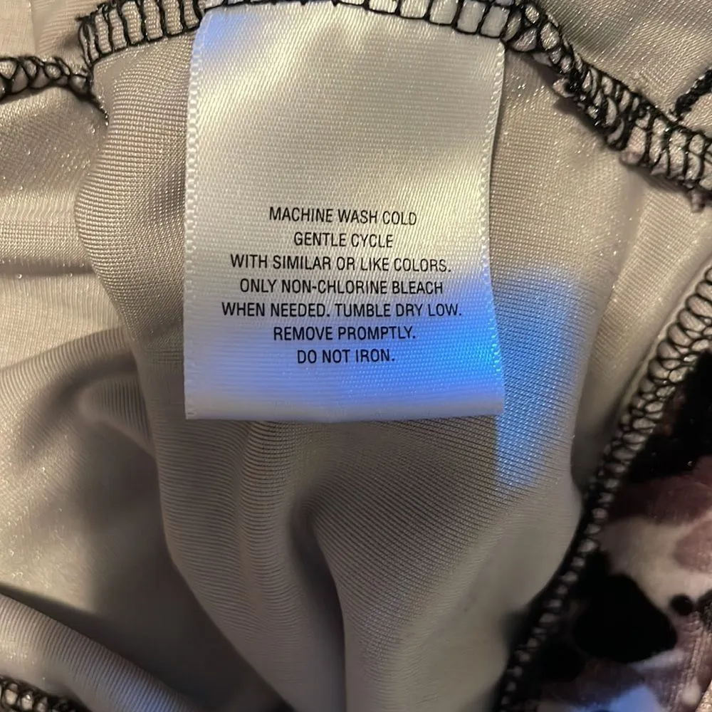 Vintage Jacqueline Smith zip up Valore jacket Black - Image 5