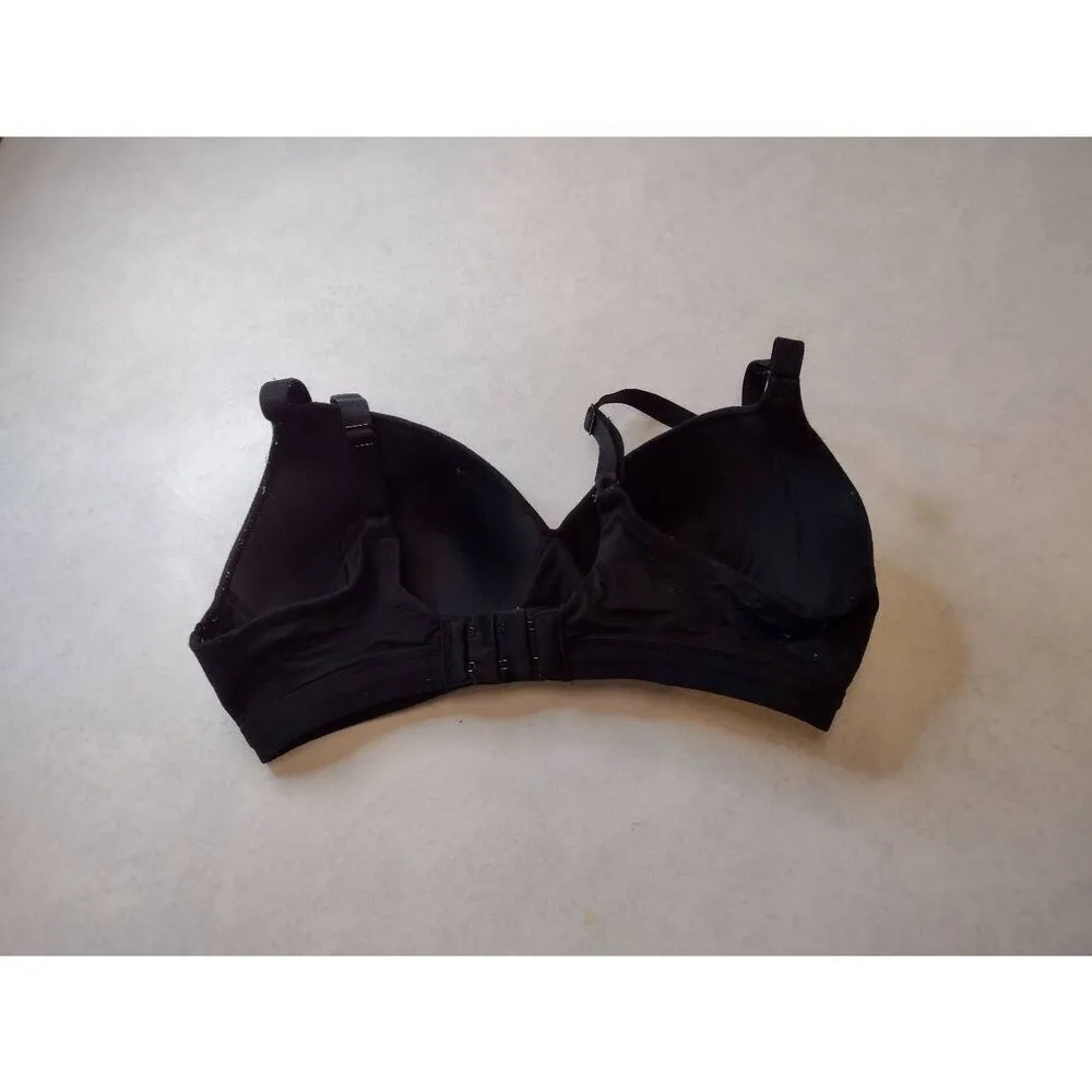 Calvin Klein Size 36B Black Wireless Tshirt Bra - Image 2
