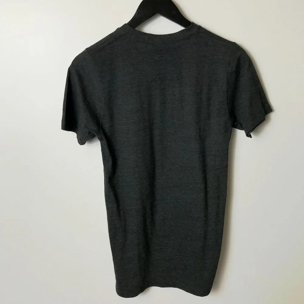 Boyz In The Hood Movie Rap Tee T Shirt Gold Graphic Tee Short Sleeve Gray S - Image 3