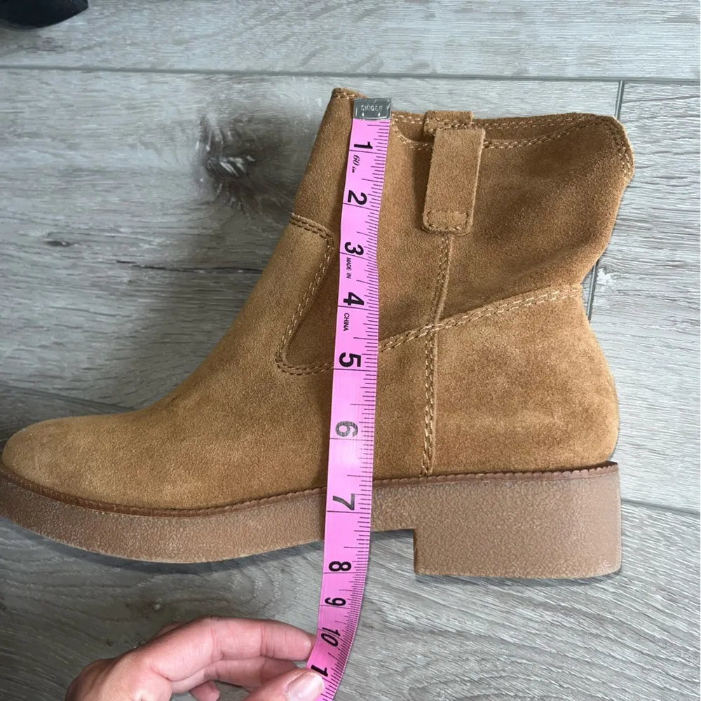 Rhetty boots tan - Image 7