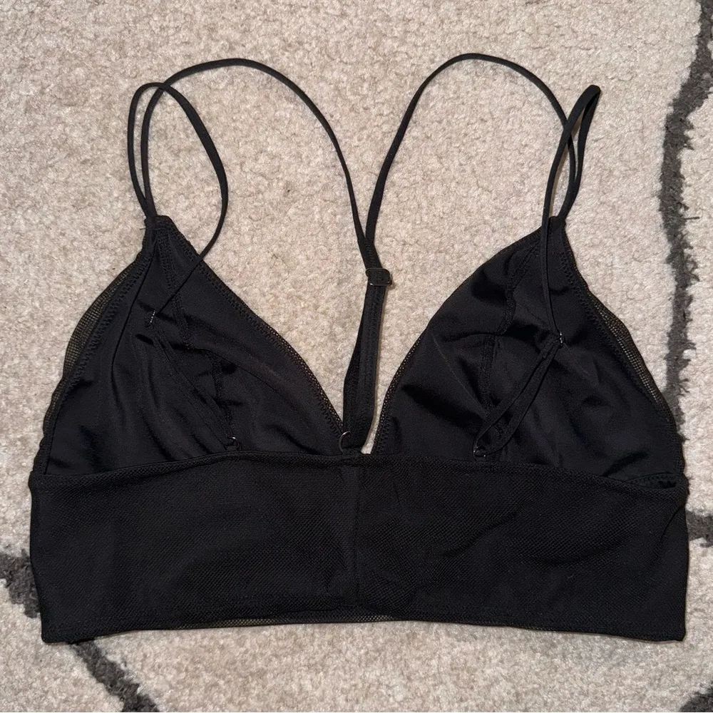 H&M Mesh Bralette - Image 5