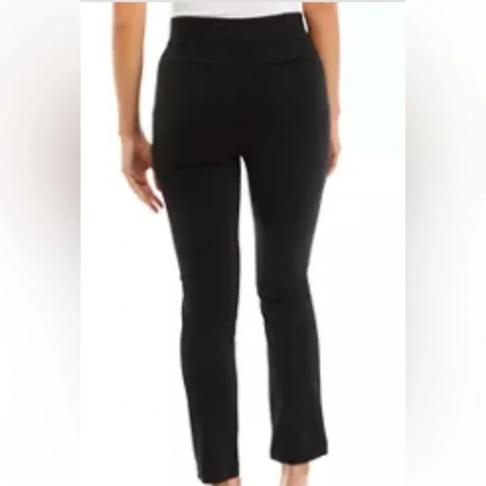 Philosophy ponte dress pants, size Medium - Image 2