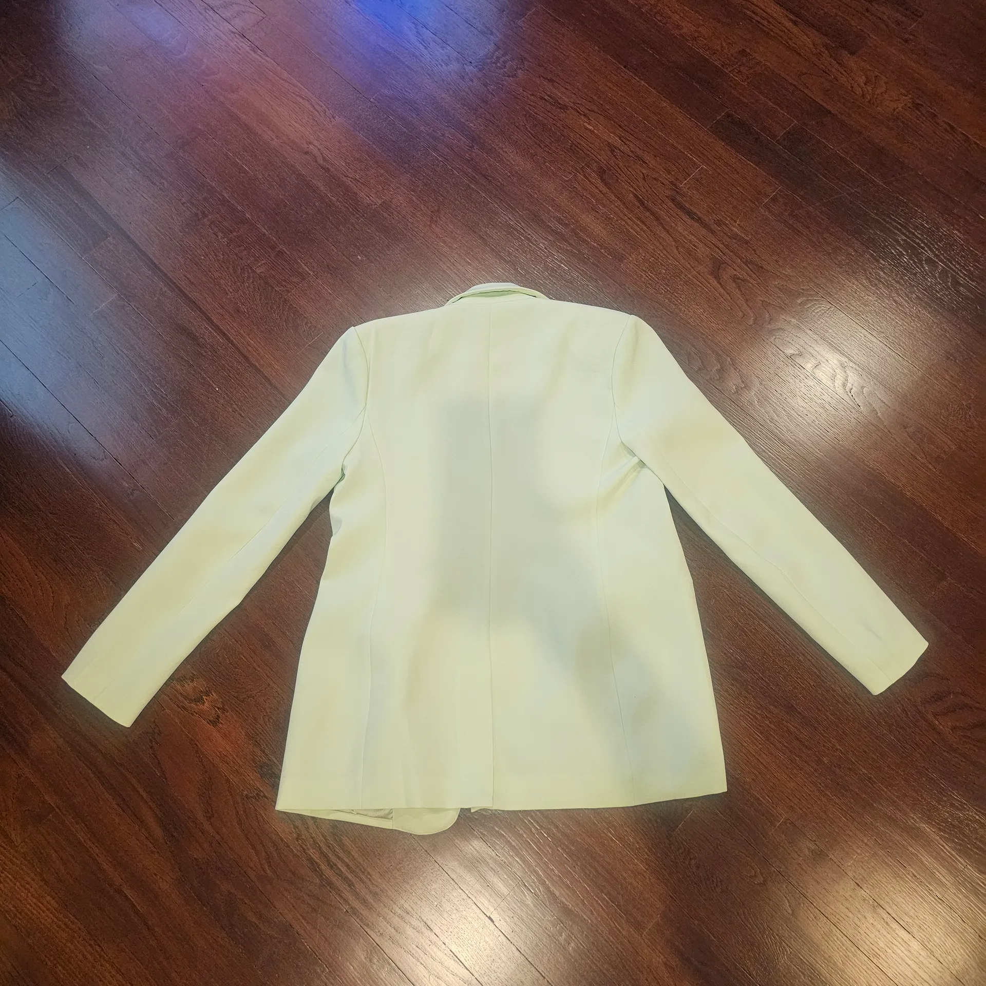 Endless Rose Light Cream Blazer - Image 5