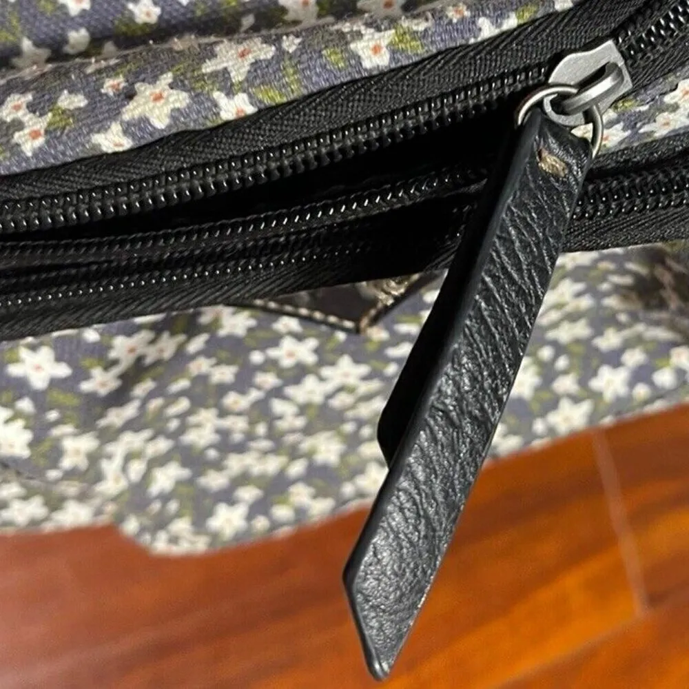 Vintage Arizona Jeans Co Floral Fanny Pack - Image 7