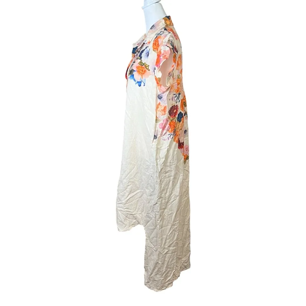 Cristina Vergani Italy Linen Hi - Image 3