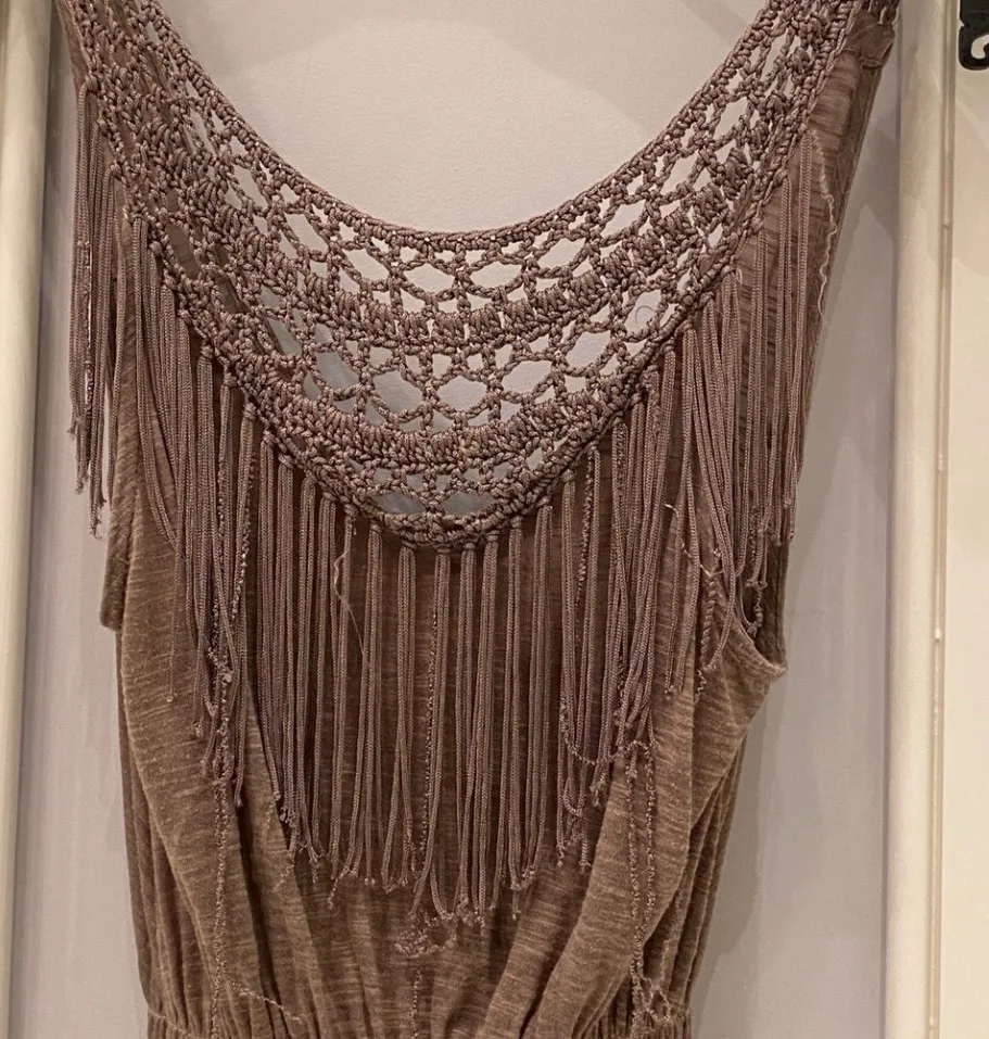 Lspace Spirit fringe dress/coverup - Image 3